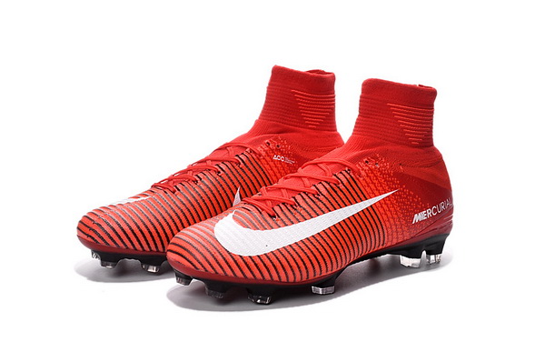 NIke Mercurial Superfly V FG Women Shoes--030